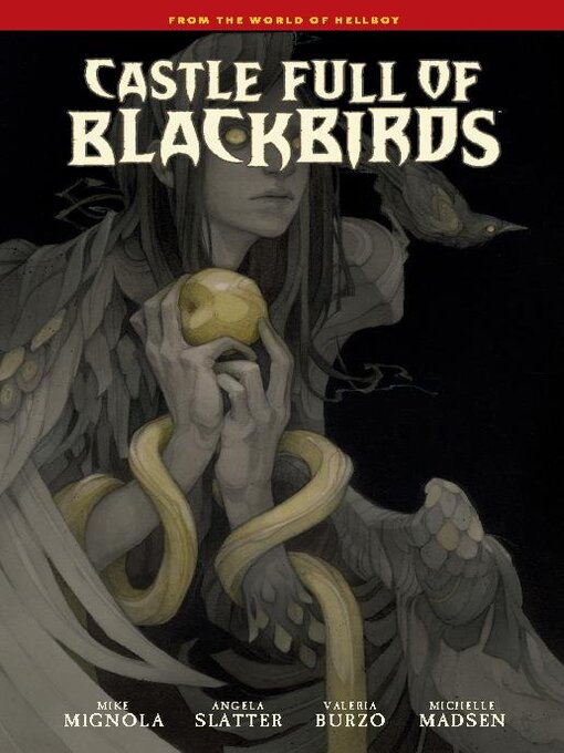 Title details for Castle Full of Blackbirds (2022) by Mike Mignola - Available